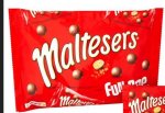 MALTESERS FUN SIZE FAMILY BAG