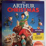 Christmas blu-rays at Poundland sheffield