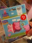 Peppa Pig Girls Briefs (3 Pack) / Kids Scarfs £1.00 / Gloves 50p / Hat & Gloves £1