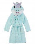 Unicorn Design Dressing Gown Now + C&C