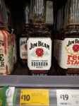 Jim Beam 70 Cl (White Label) - Morrison's Instore