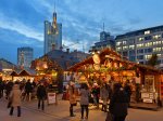 Couple/Family Break: Frankfurt December Christmas Markets 3 Night City Break at Best Rated Hotel in Frankfurt for 2 2 adults + 2 children £275