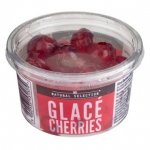 Glace Cherries