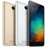 Xiaomi Redmi Note 3 Pro - 5.5" FHD Snapdragon 650 4000mah - Band20/Kate/Special Edition/Global Version model - £112.44 for 2/16GB - £128.50 for 3/32GB - Gold or Grey - Geekbuying