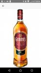 Grants Scotch Whisky 70cl