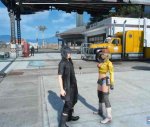 New Final Fantasy Demo on Japanese Xbox one & PS4 (works with pro)