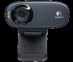 Logitech HD Webcam C310 (£2 c&c)