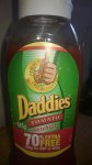 Tomato Ketchup 70% free - DADDIES
