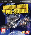 Borderlands The Pre-Sequel PS3/Xbox 360 New