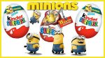 Kinder Surprise Eggs - x2